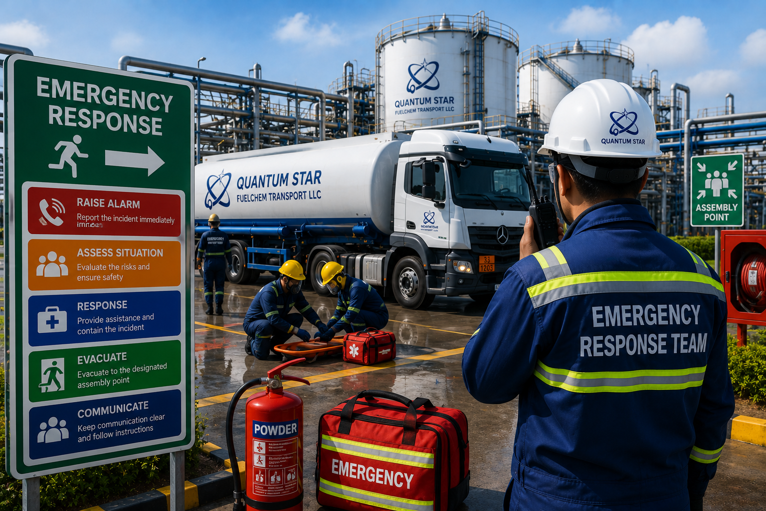 Emergency Response